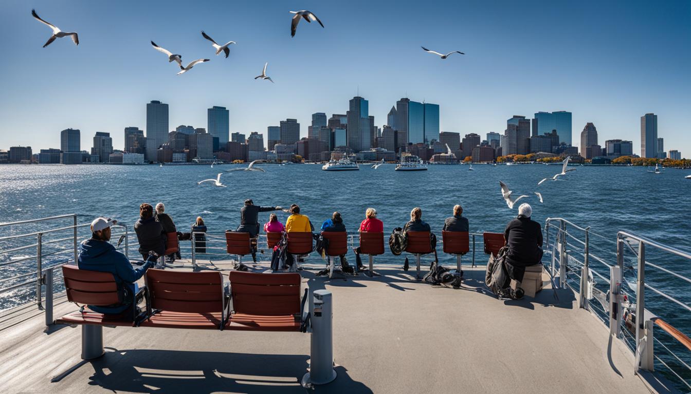 Boston Harbor Islands State Park Explore Massachusetts Verdant Traveler