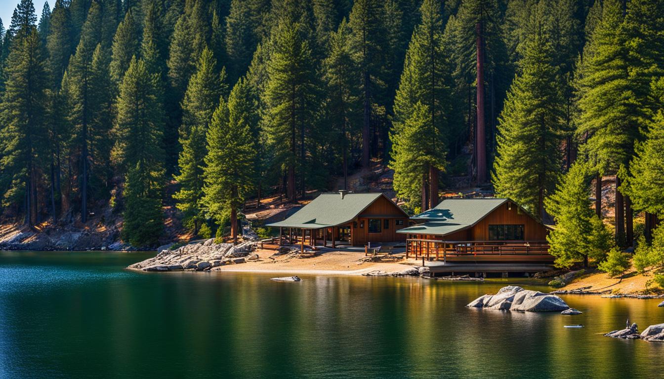 Sugar Pine Point State Park Explore California Verdant Traveler