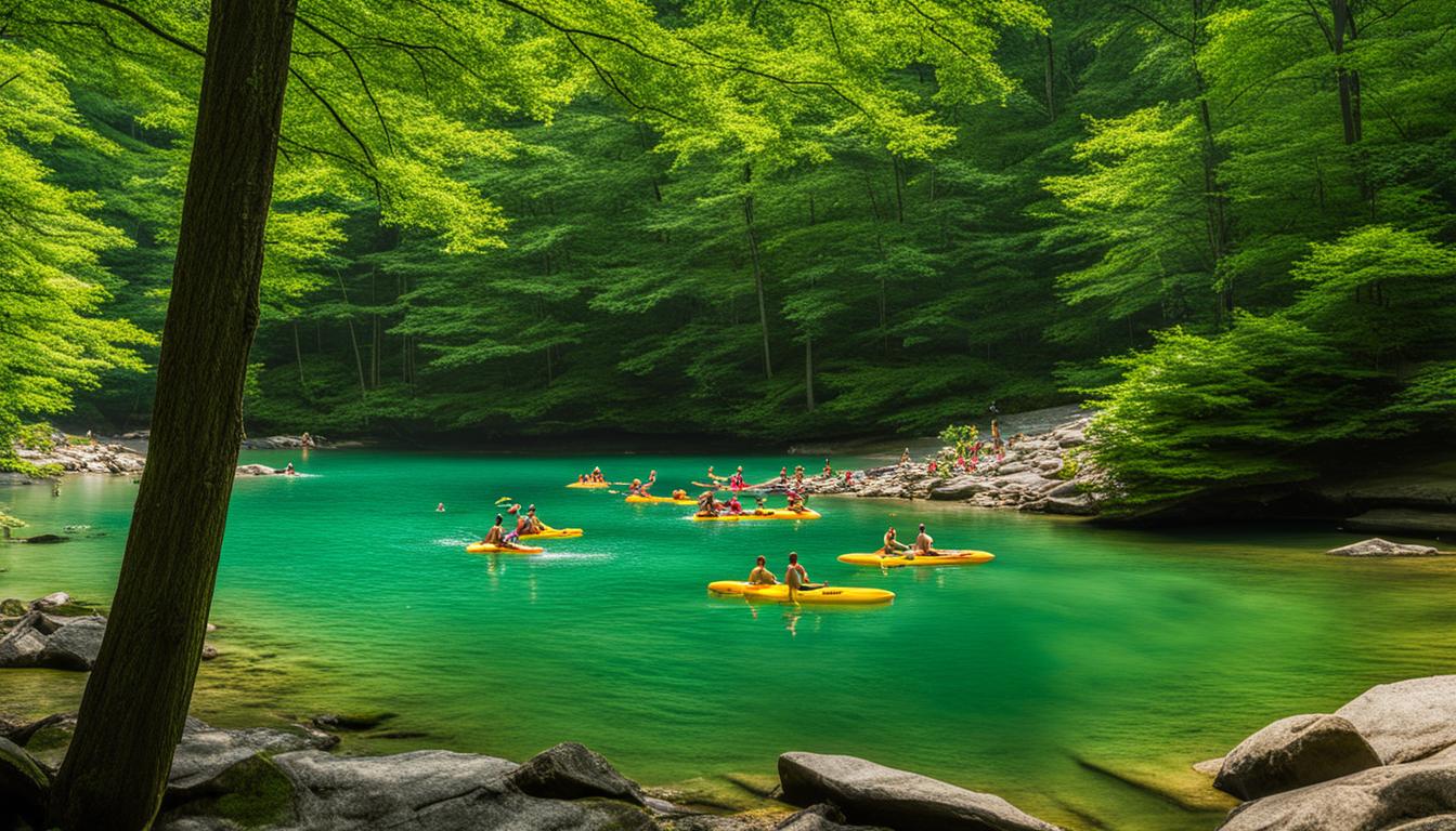 Watoga State Park Explore West Virginia Verdant Traveler