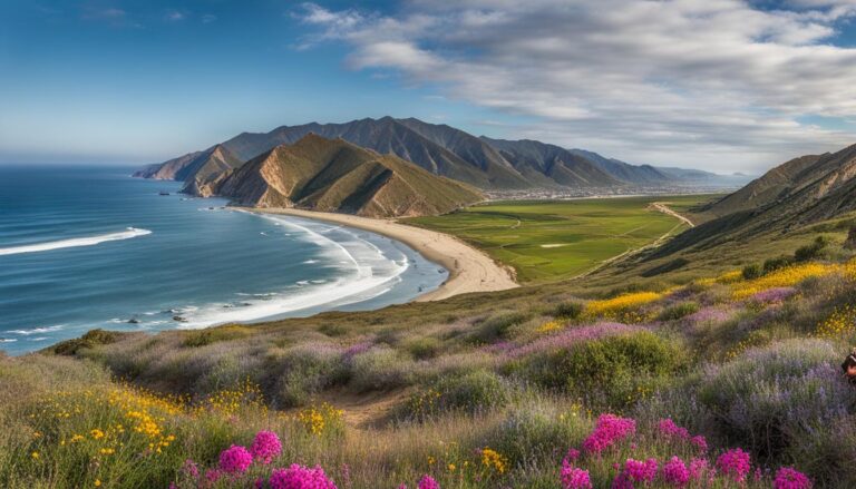 Point Mugu State Park Explore California Verdant Traveler