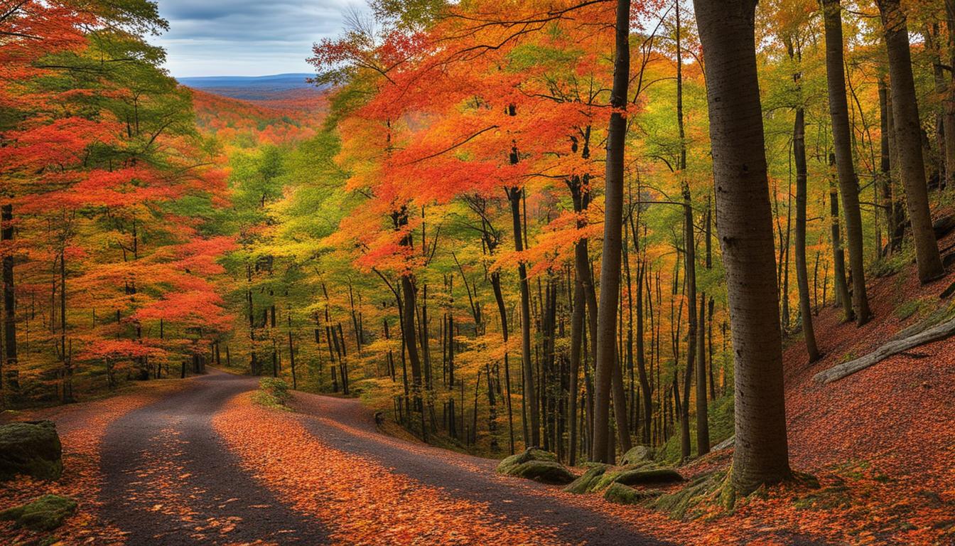 Wooster Mountain State Park Explore Connecticut Verdant Traveler