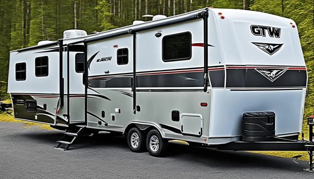 gross trailer weight