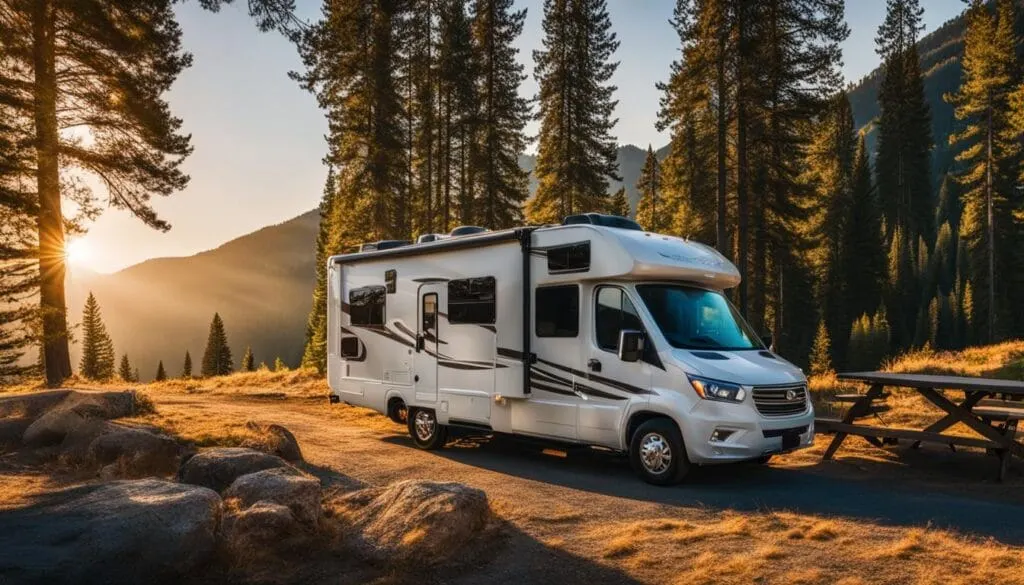 Best time to seal RV roof
