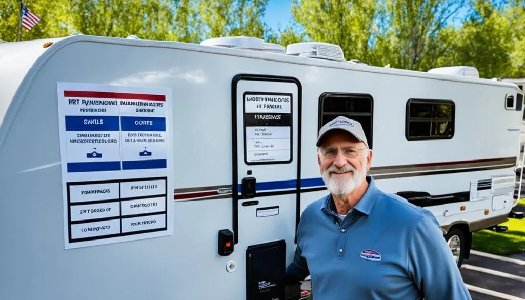 RV Address