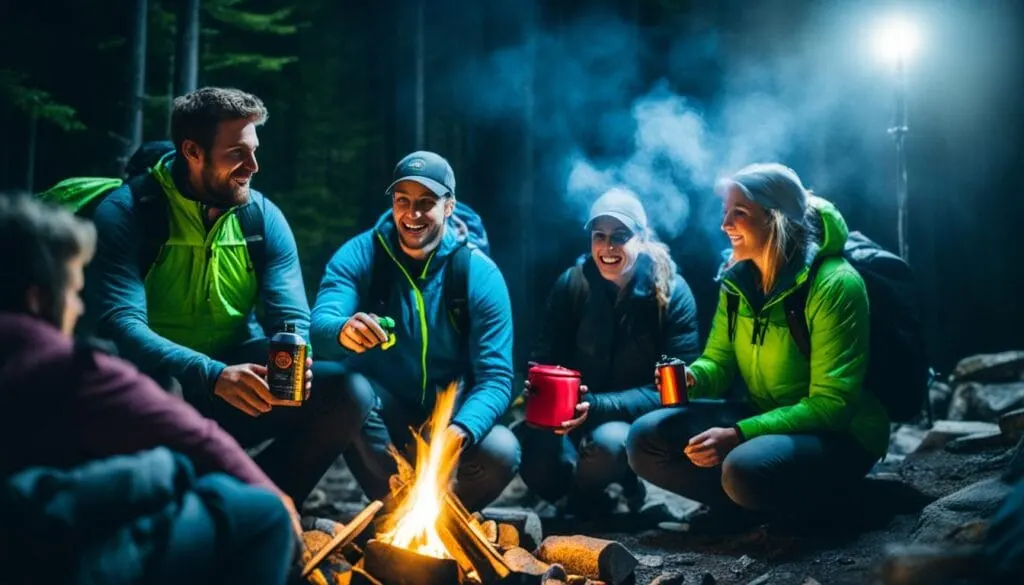 Campsite Safety Tips