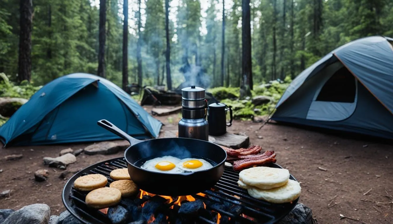camping breakfast ideas