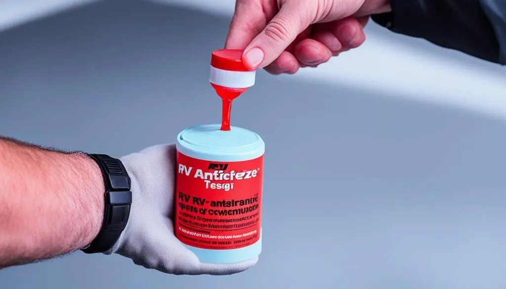is rv antifreeze toxic to humans