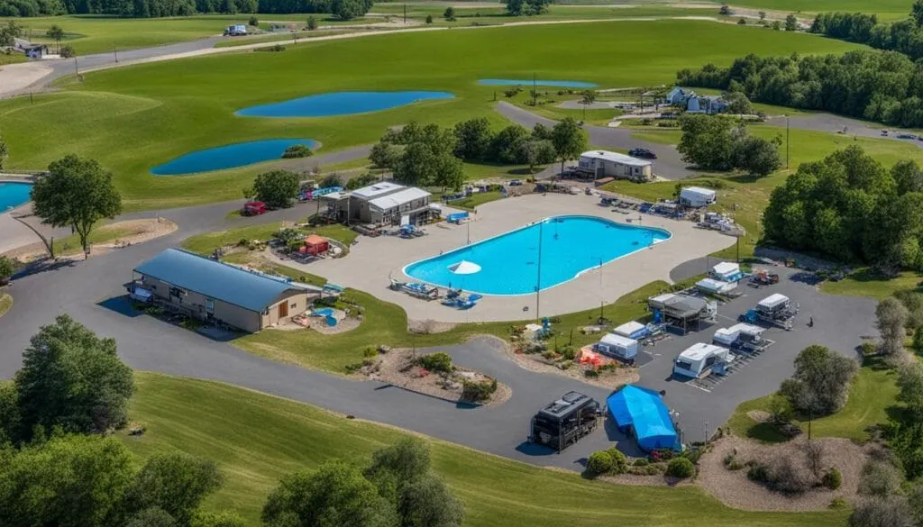 campground costs