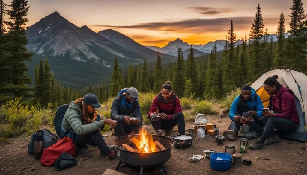 blm camping tips