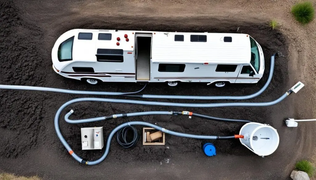 RV Septic System