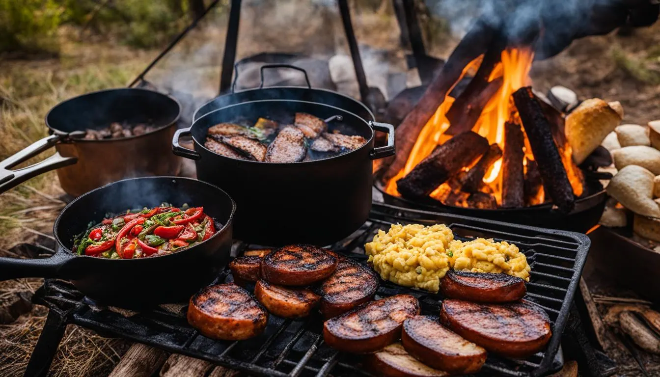 camping recipes