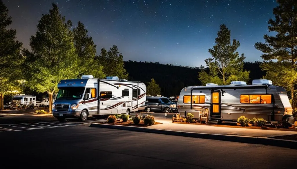 cracker barrel camping reviews