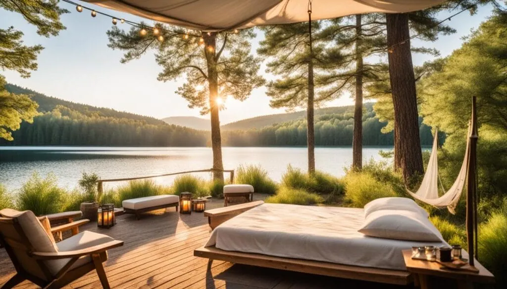 Glamping Essentials