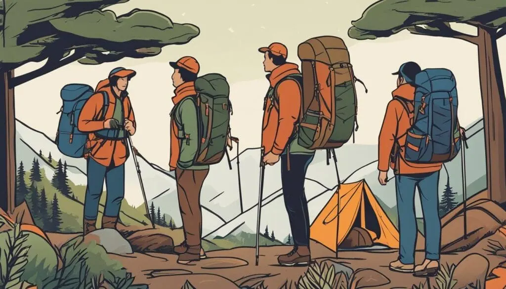 backpack packing tips