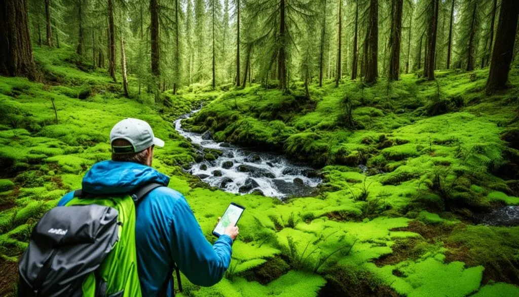 choose a good campsite