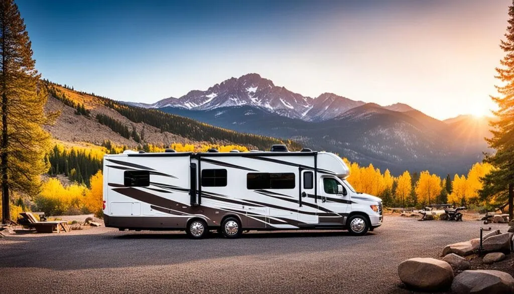 Class A RV