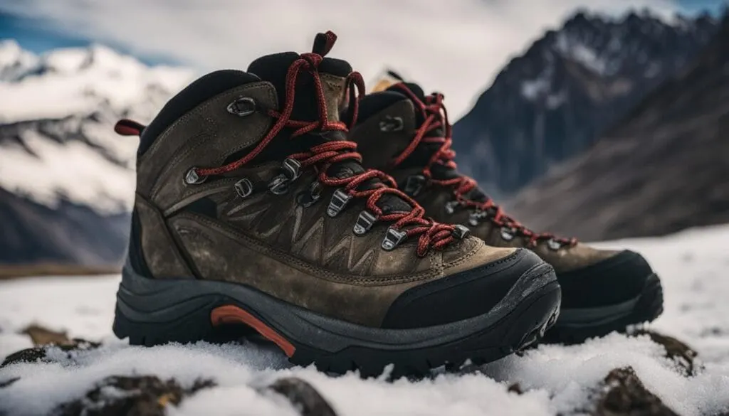 winter camping essentials