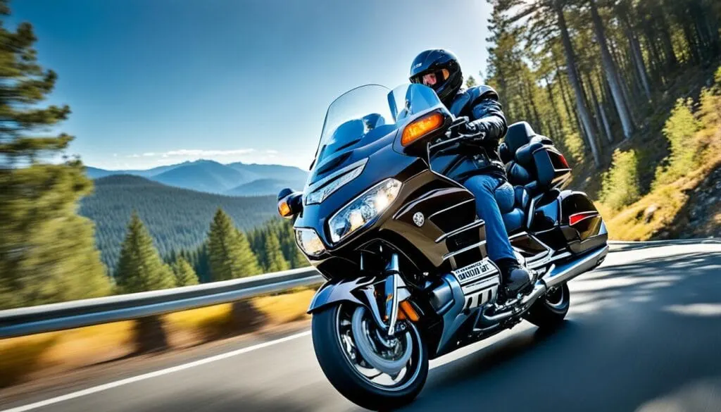 Honda Goldwing