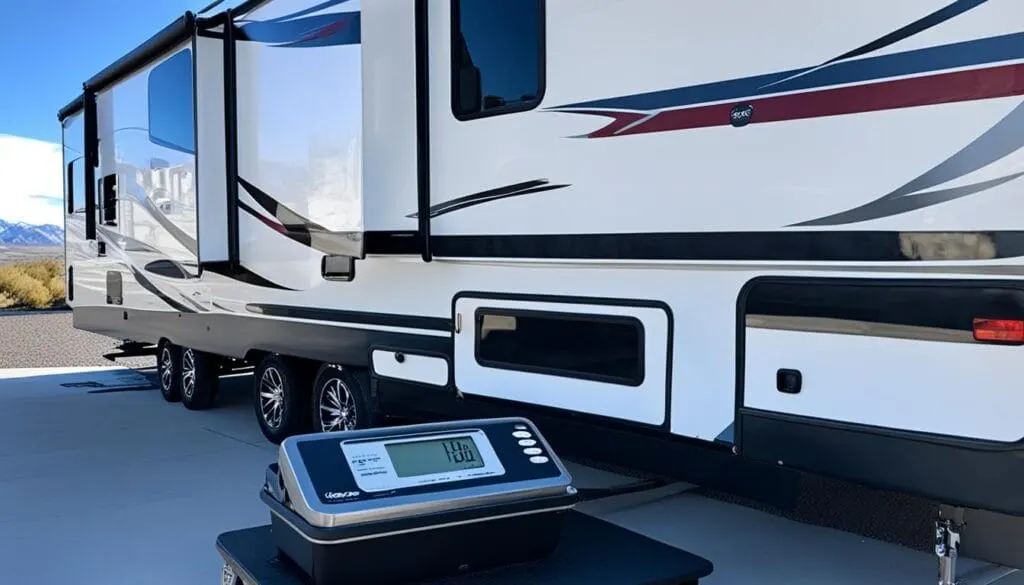 RV Weight