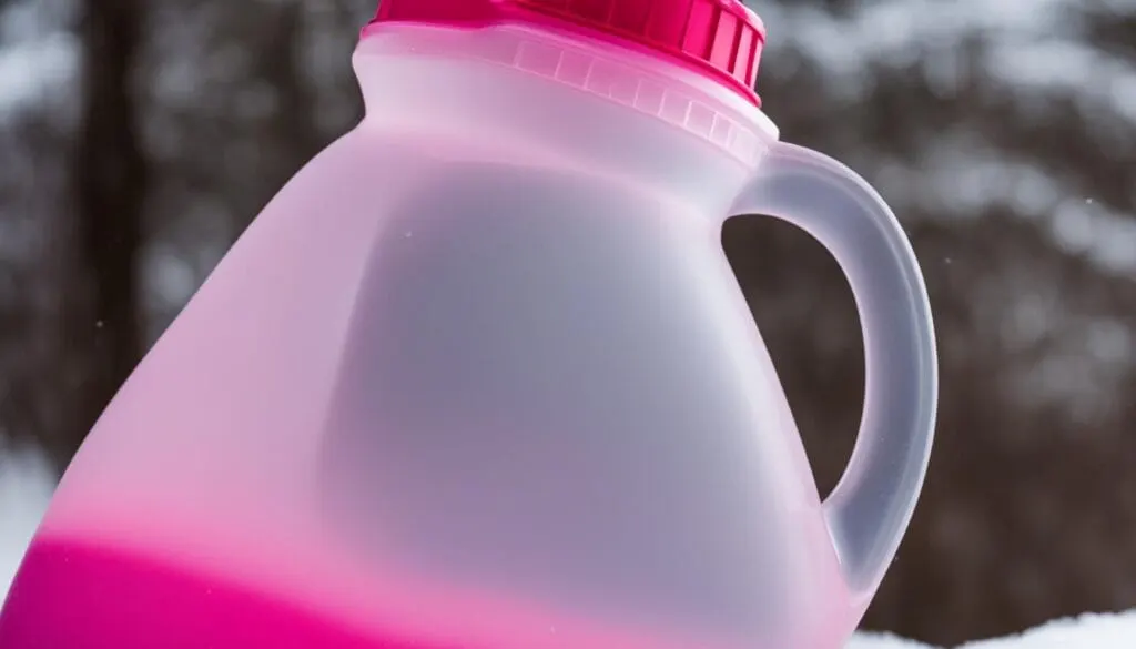 RV Antifreeze