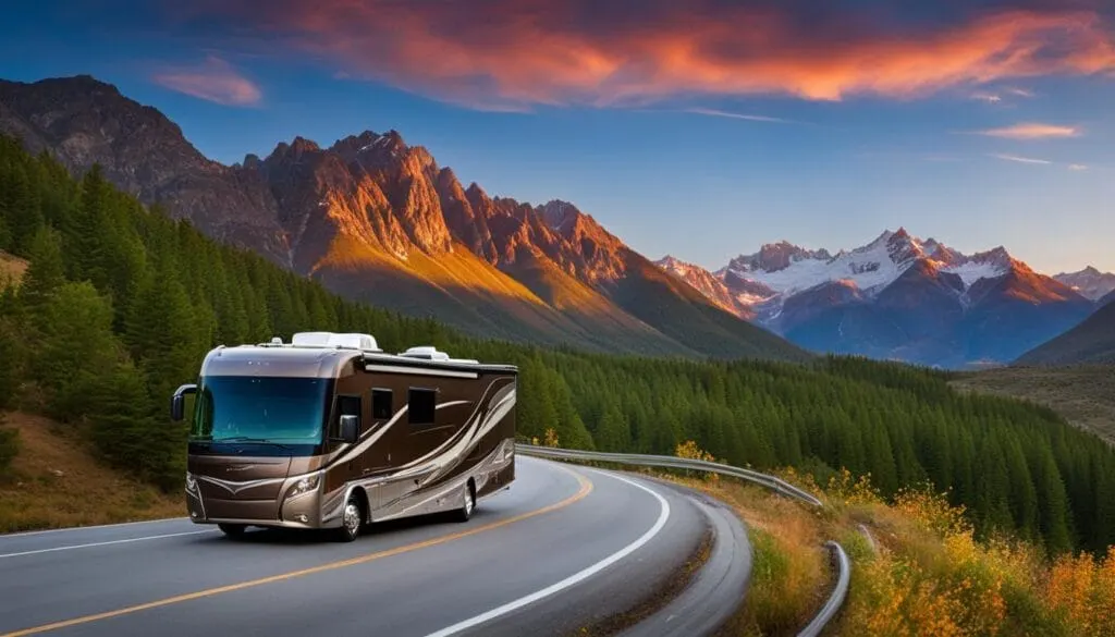 Class A Motorhome