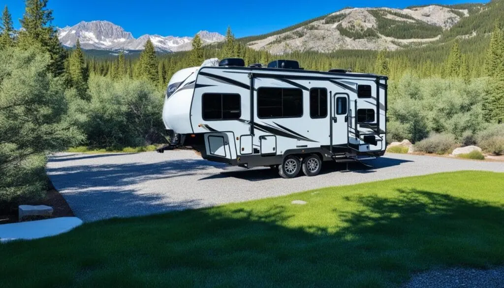 proper ventilation for rv generator