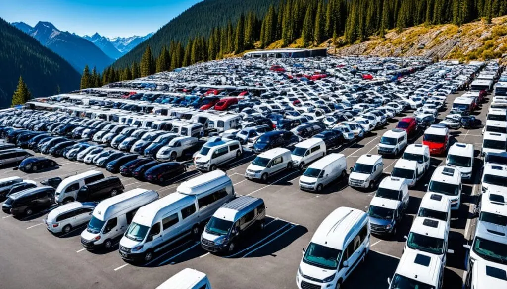 cost of camper van