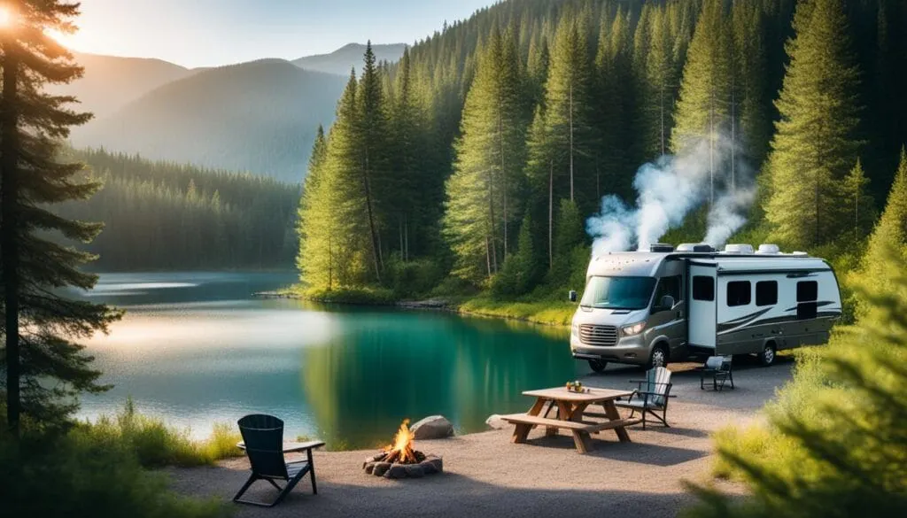 Full-time RV Living
