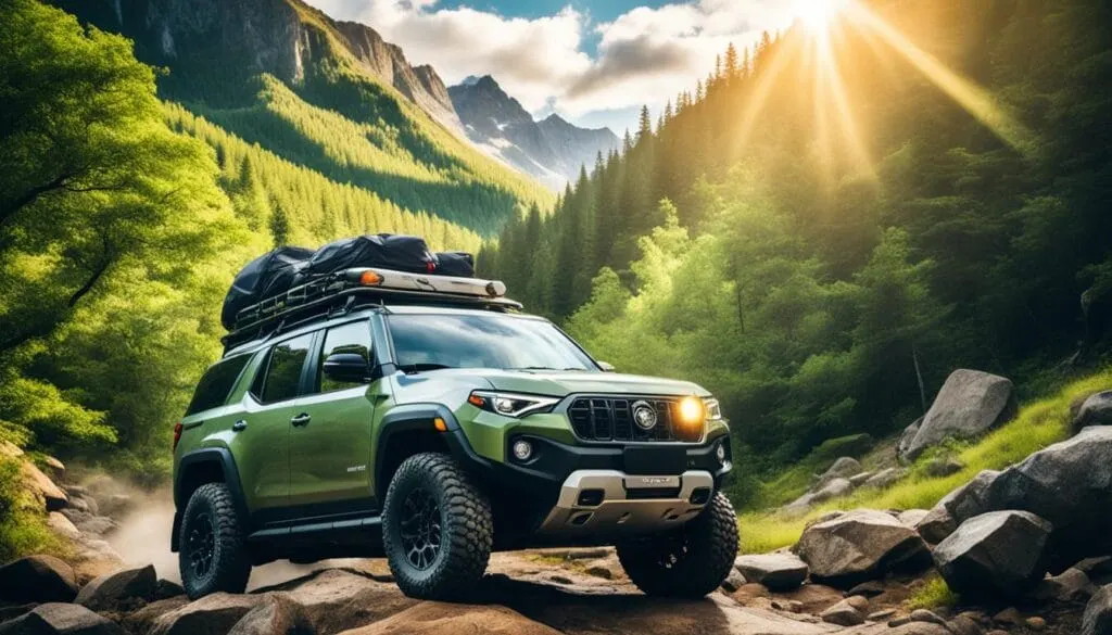 overlanding