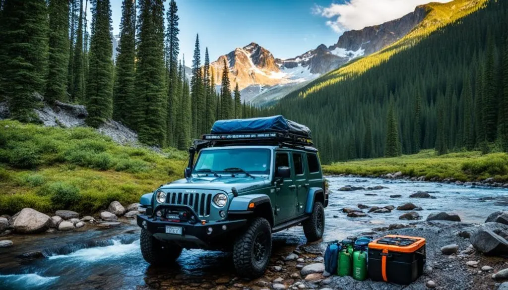 overlanding