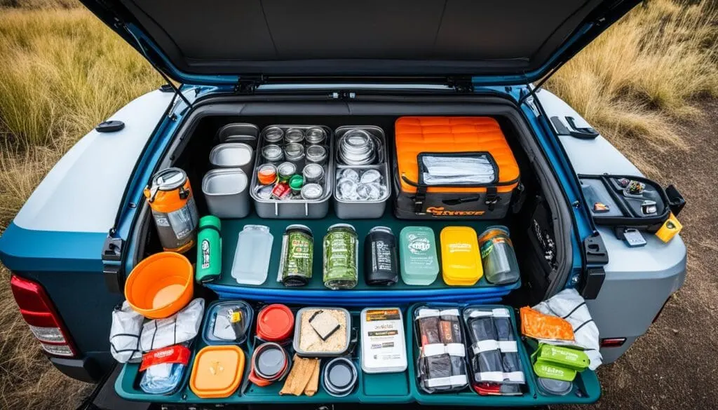 camping gear for overlanding