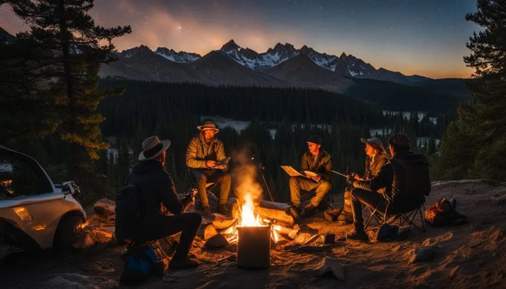 boondocking tips