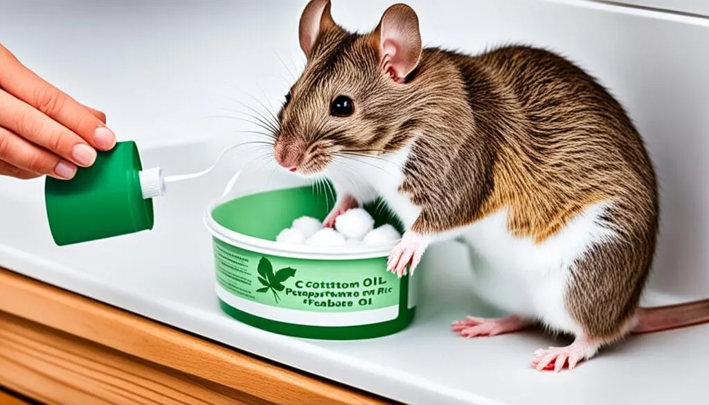 how to keep mice out of RVs