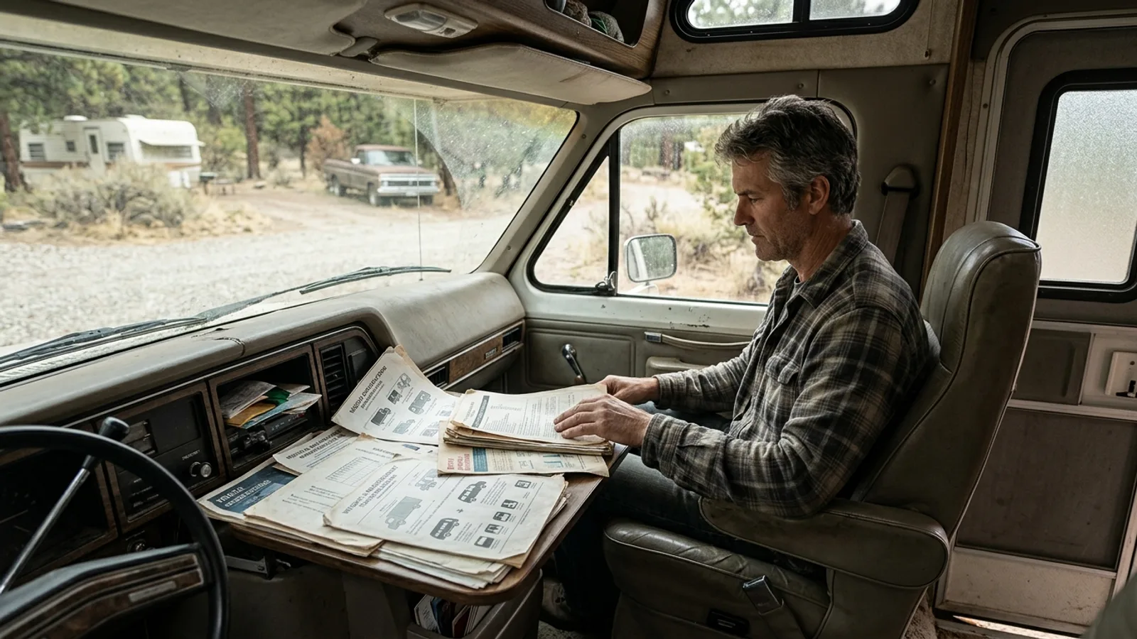 RV Driver's License Requirements