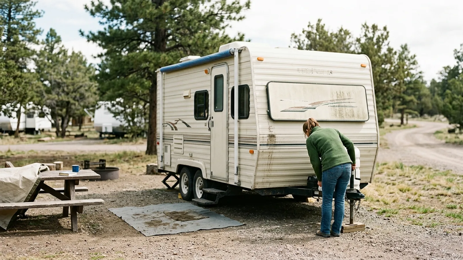 RVing for Beginners