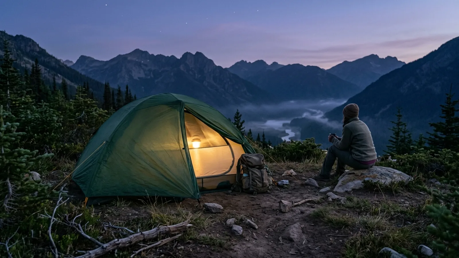 Wilderness Camping