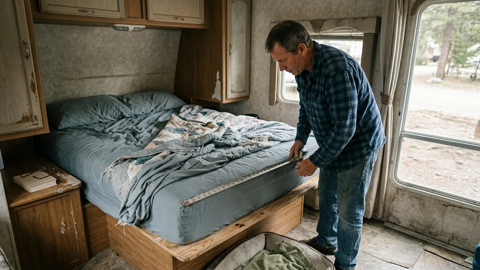 RV and Camper Mattress Sizes Explained