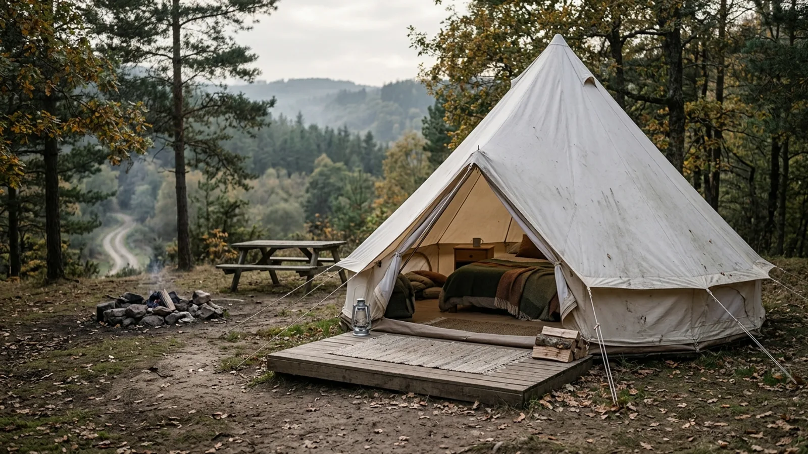 Glamping Costs Explained