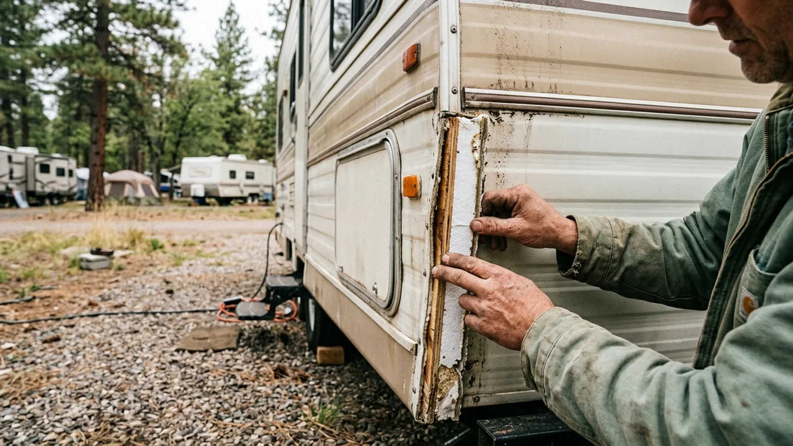 RV Wall Thickness Explained