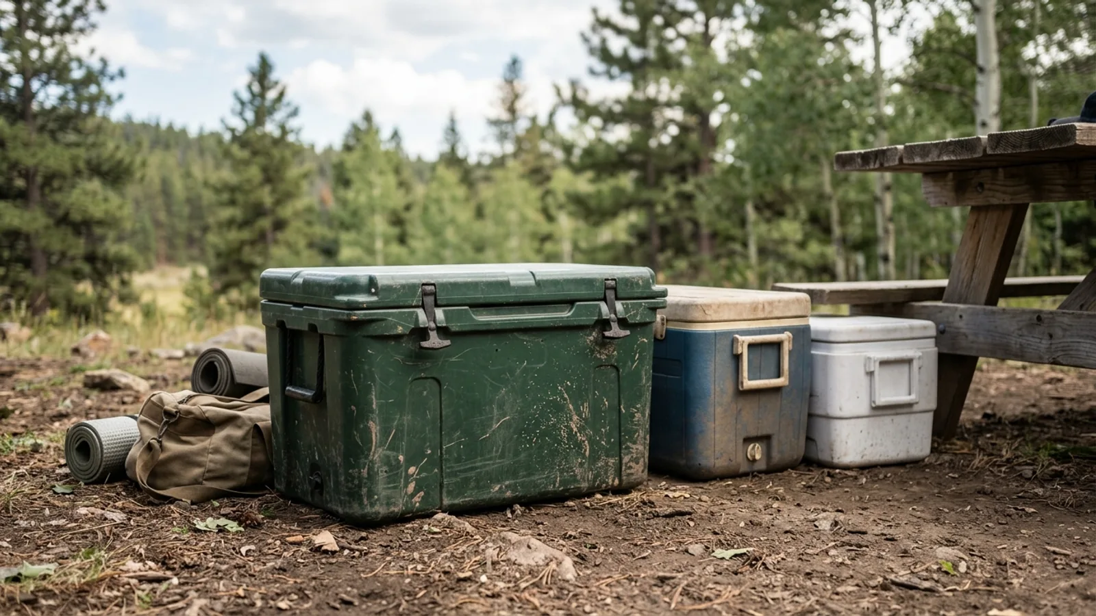 How to Choose the Right Cooler Size for Camping