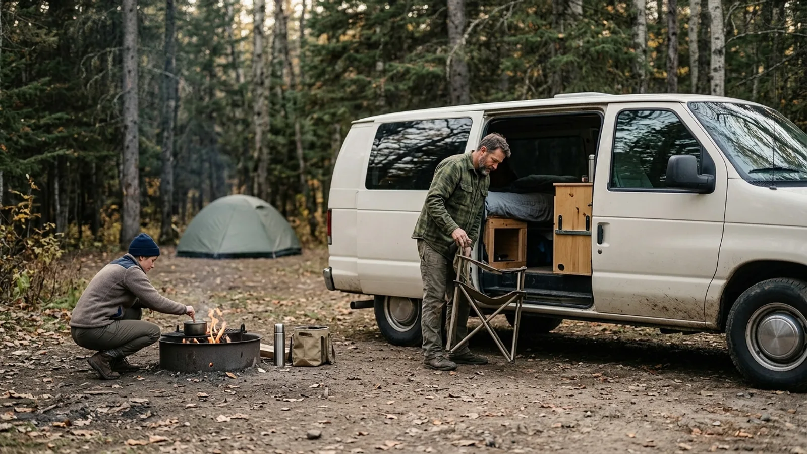 Conversion Vans Explained