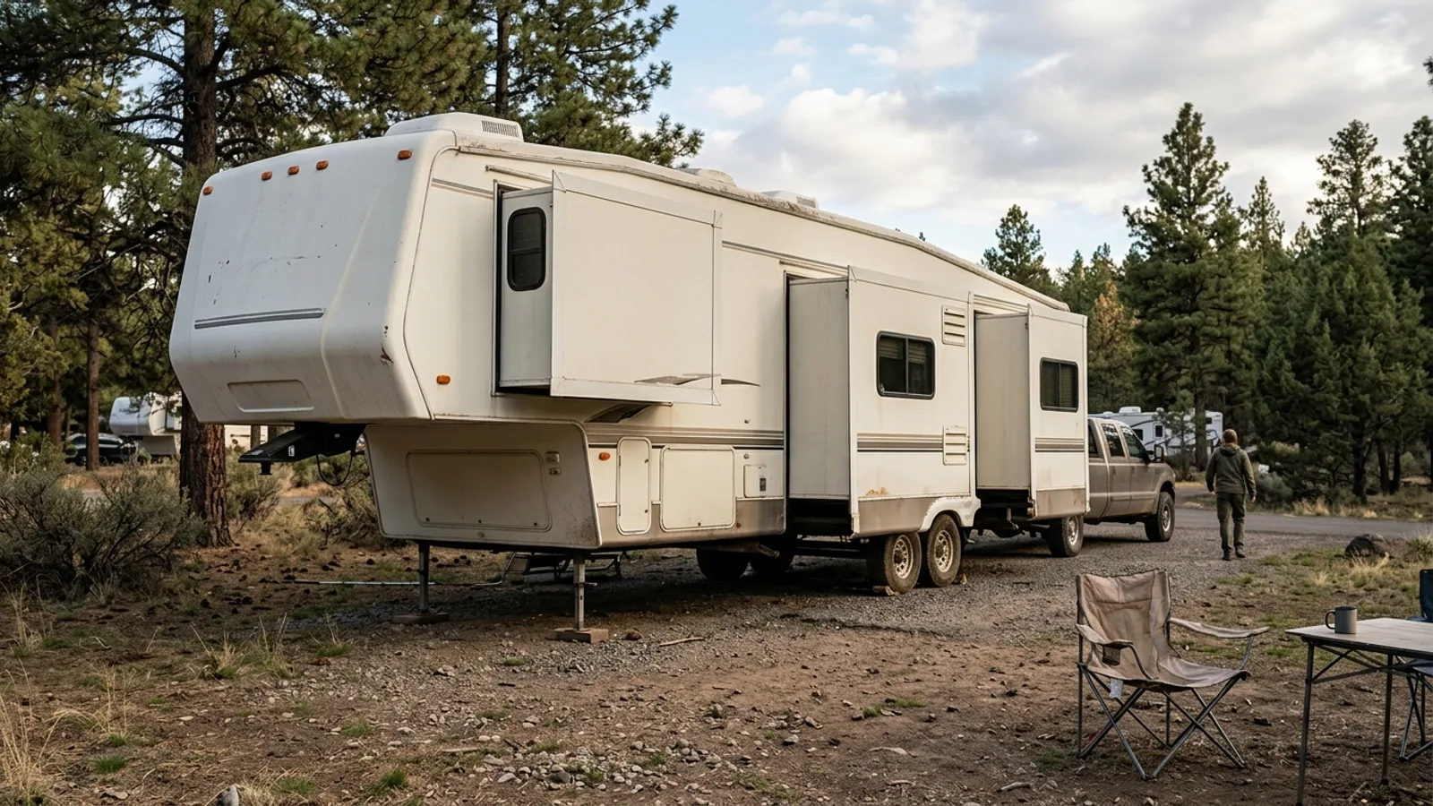 How Big Do Fifth Wheel Campers Get? A Guide to the Largest Models