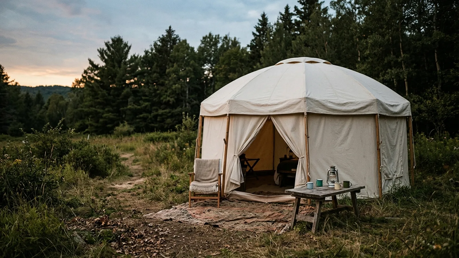 What Is Glamping? A Practical Guide to Luxury Camping