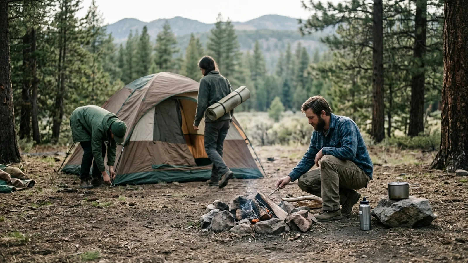 Understanding the American Parks System