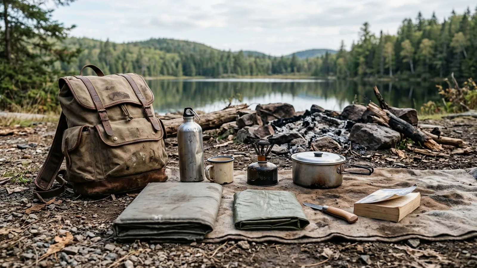 Day Camping Essentials