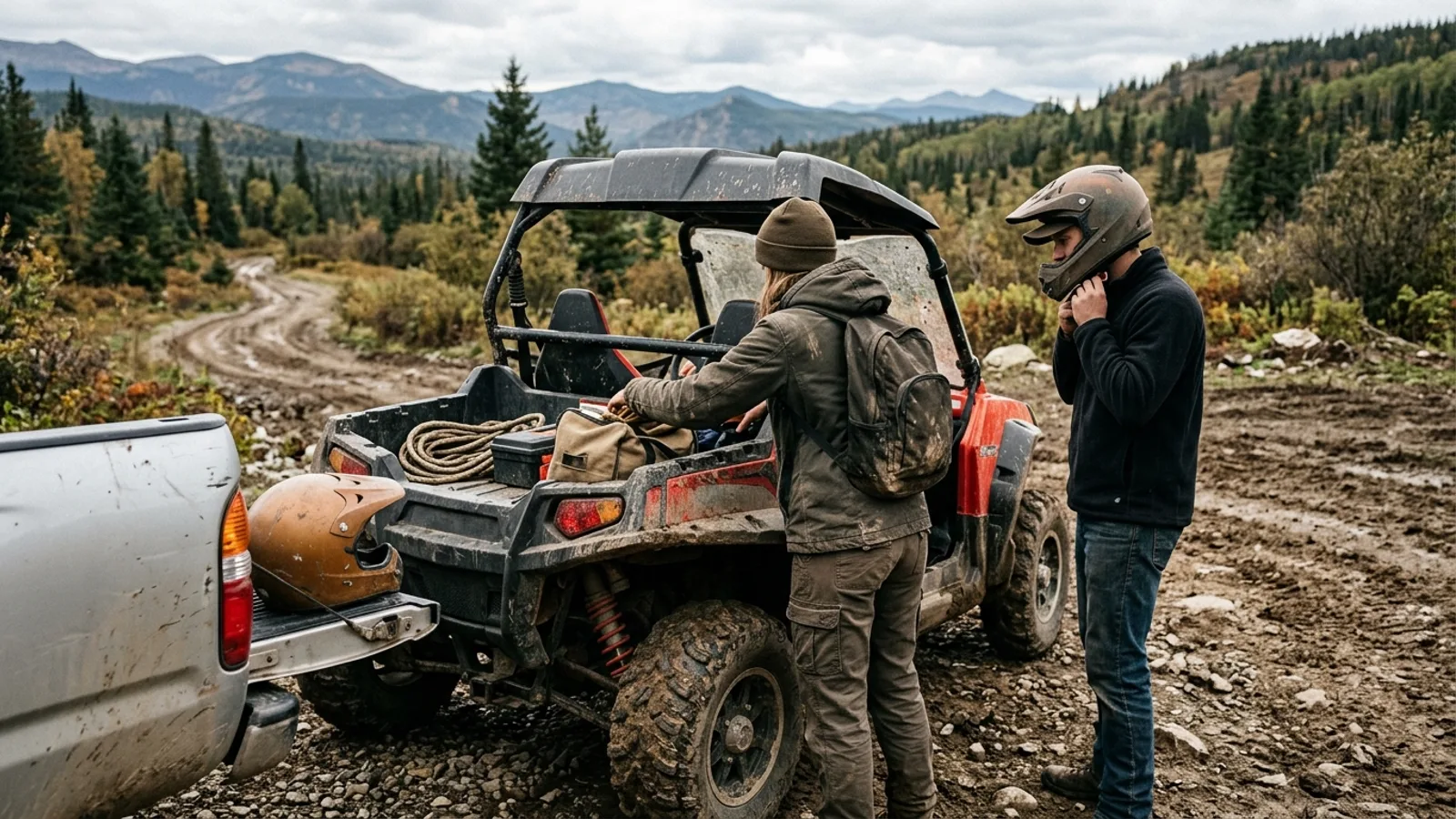 UTV Riding for Beginners
