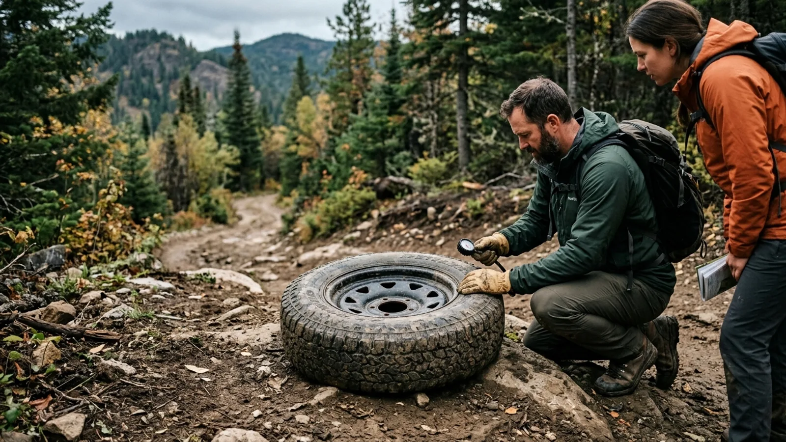 How to Choose the Right Trailer Tires