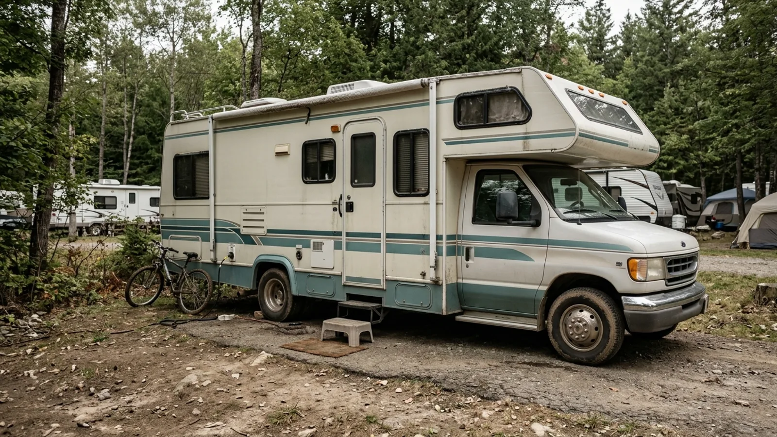What Is a Class C RV? A Practical Guide to This Motorhome Type