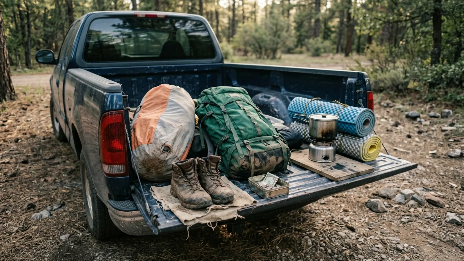 How to Sell Your Used Camping Gear for Cash