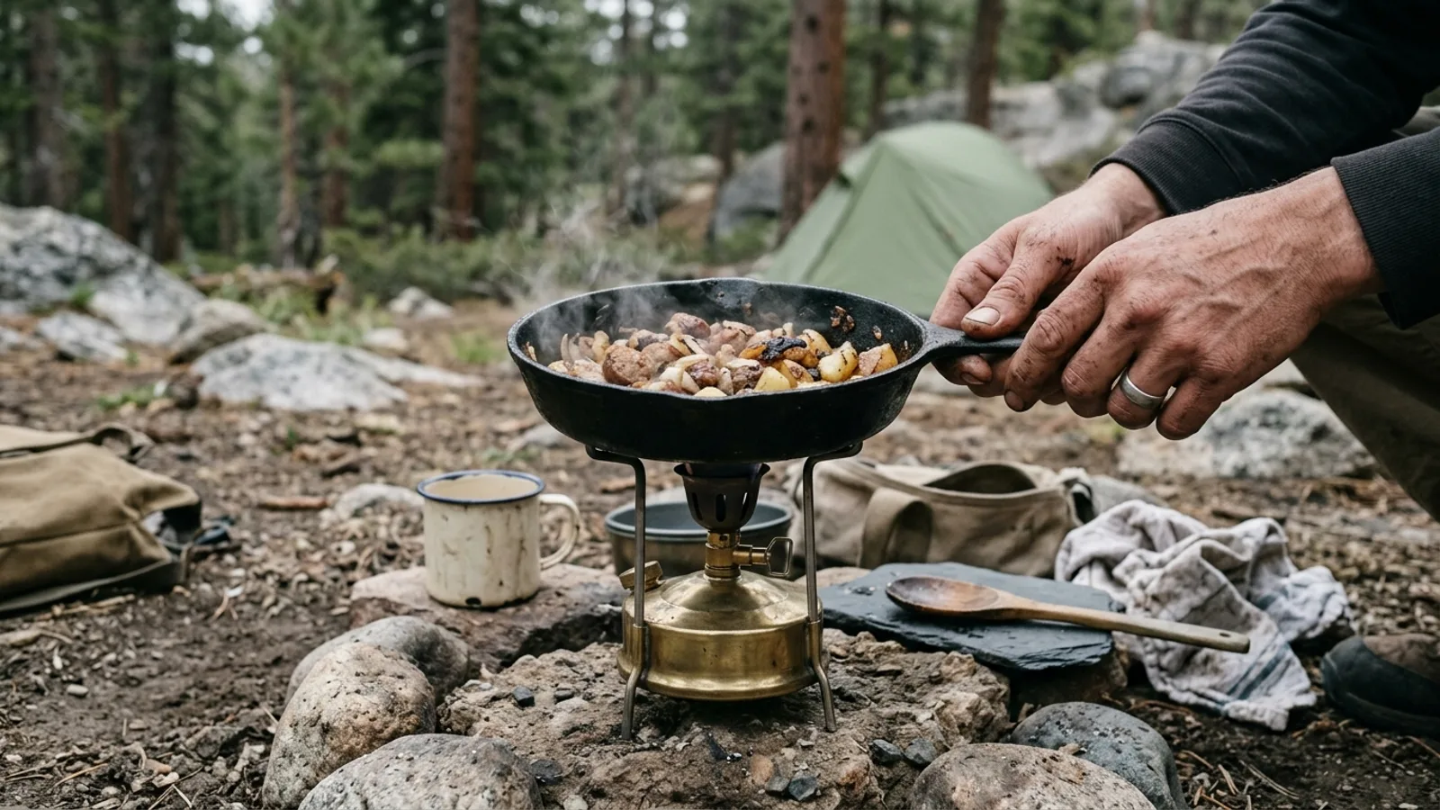 Avoiding Common Camping Mishaps